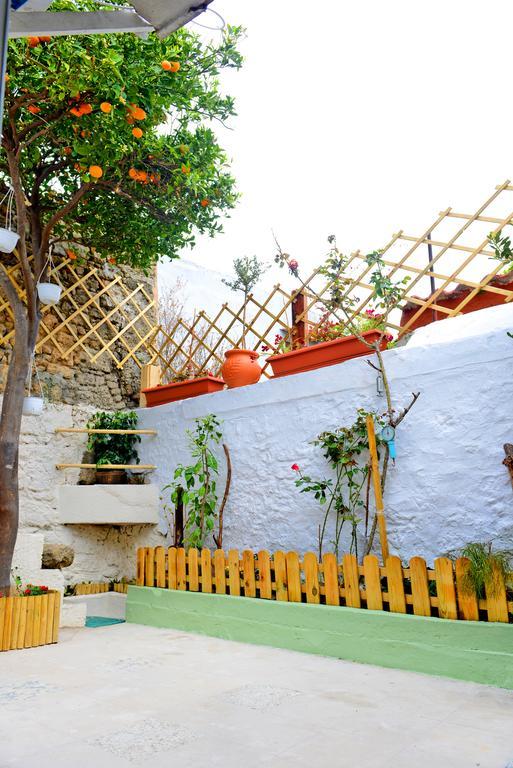 Praxitelous 9 Old Town Villa Rhodes City Exterior photo